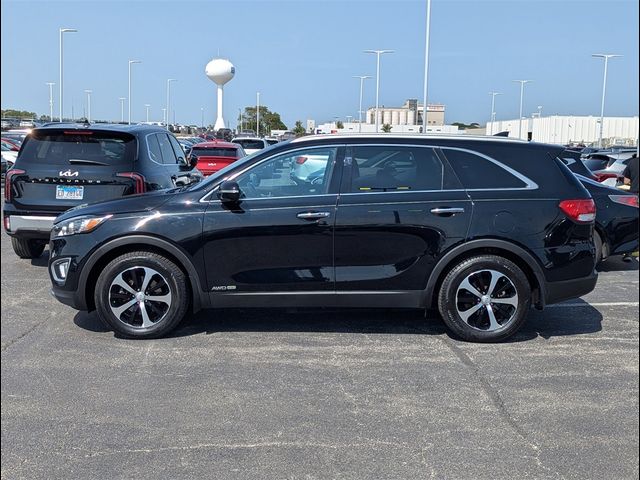 2018 Kia Sorento EX V6