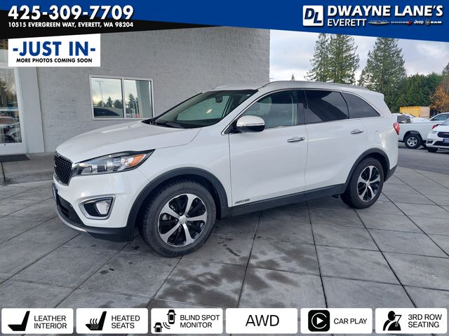 2018 Kia Sorento EX V6