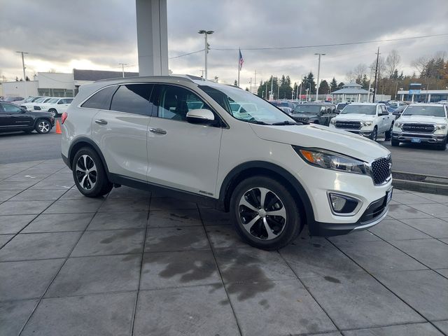 2018 Kia Sorento EX V6