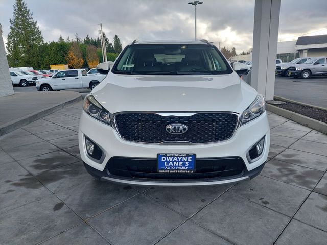 2018 Kia Sorento EX V6