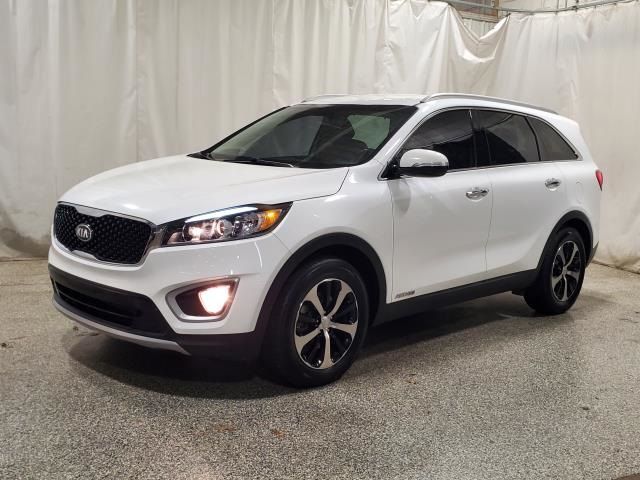 2018 Kia Sorento EX V6