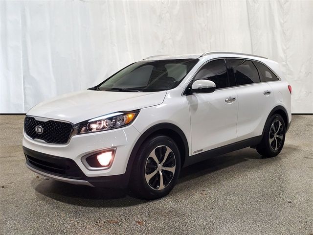 2018 Kia Sorento EX V6