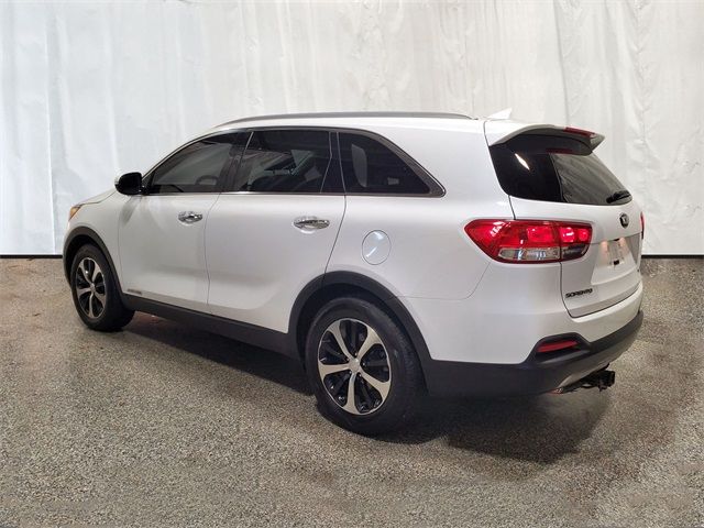 2018 Kia Sorento EX V6