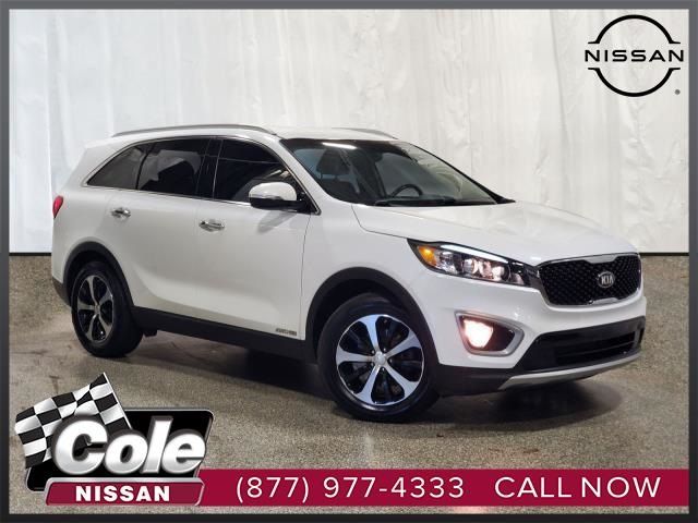 2018 Kia Sorento EX V6