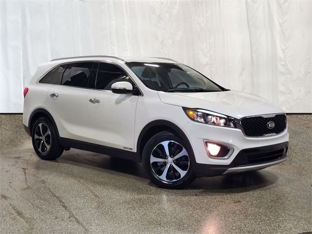 2018 Kia Sorento EX V6