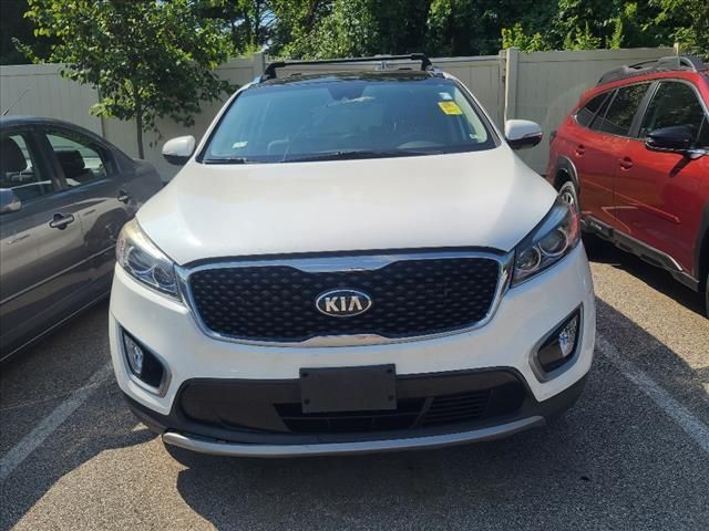 2018 Kia Sorento EX V6