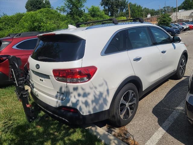 2018 Kia Sorento EX V6