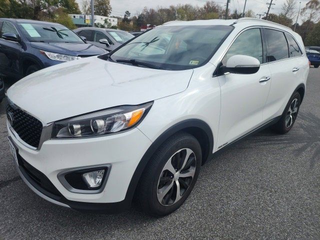 2018 Kia Sorento EX V6