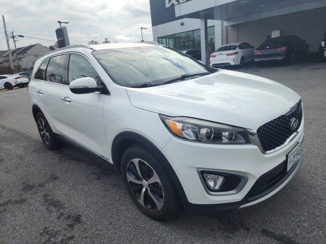 2018 Kia Sorento EX V6