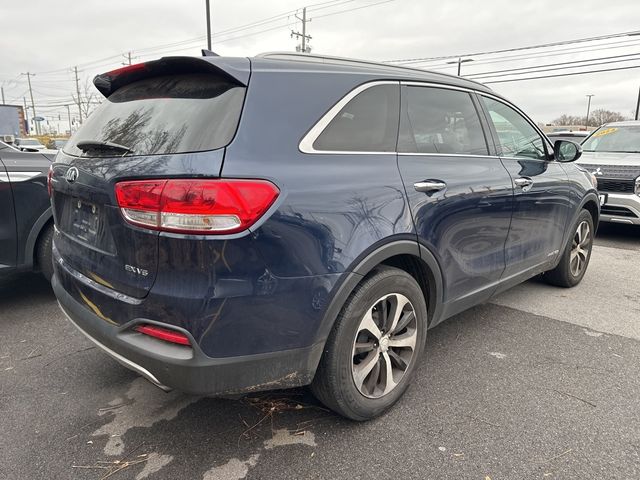 2018 Kia Sorento EX V6