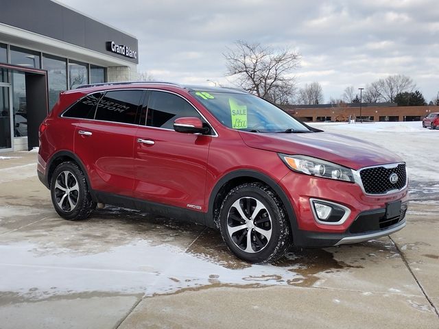 2018 Kia Sorento EX V6