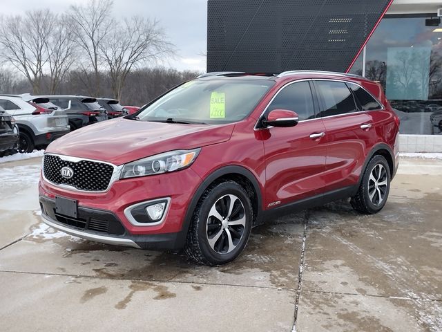 2018 Kia Sorento EX V6