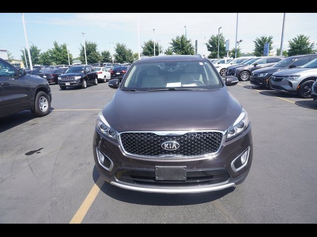 2018 Kia Sorento EX V6