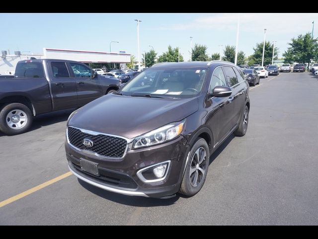 2018 Kia Sorento EX V6