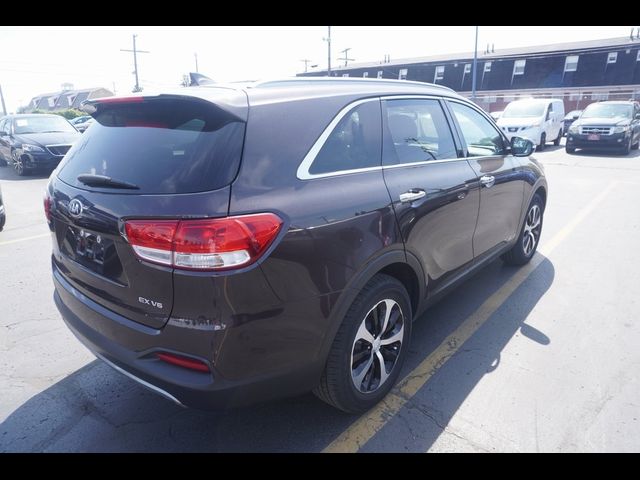 2018 Kia Sorento EX V6