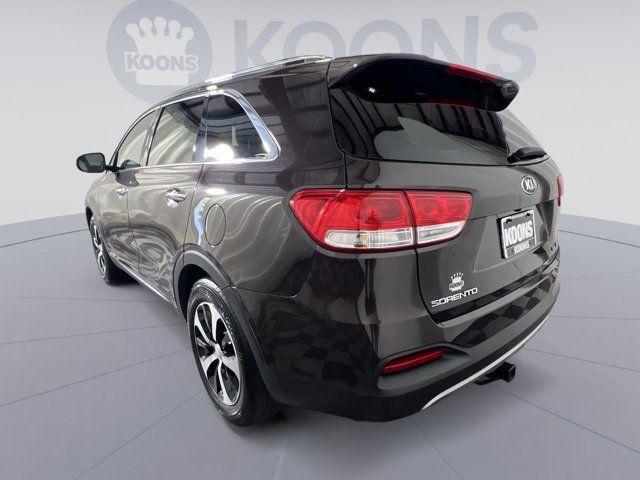 2018 Kia Sorento EX V6