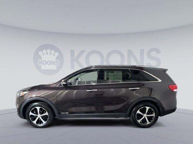 2018 Kia Sorento EX V6