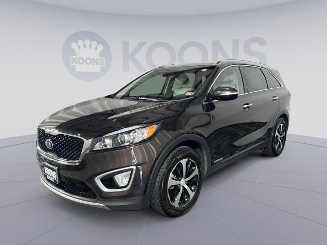 2018 Kia Sorento EX V6