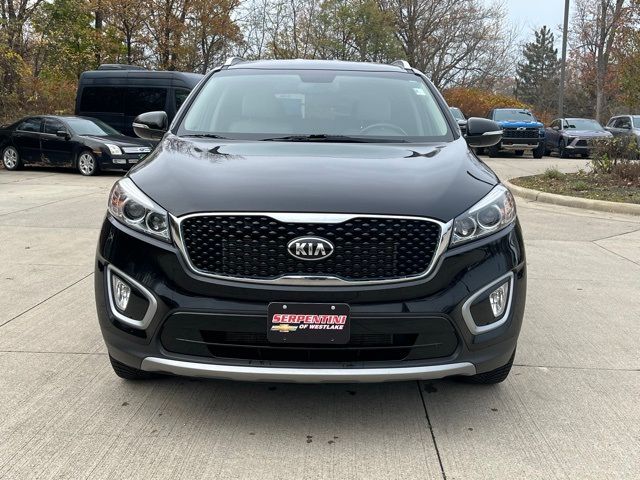 2018 Kia Sorento EX V6