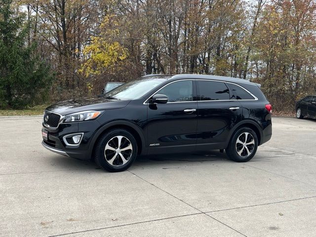 2018 Kia Sorento EX V6