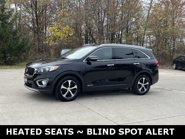 2018 Kia Sorento EX V6