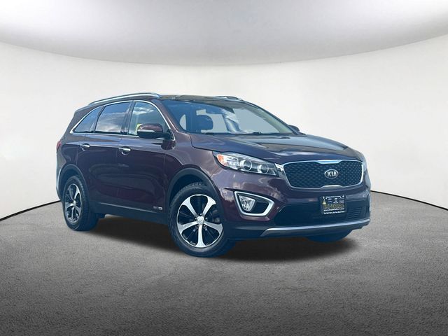 2018 Kia Sorento EX V6