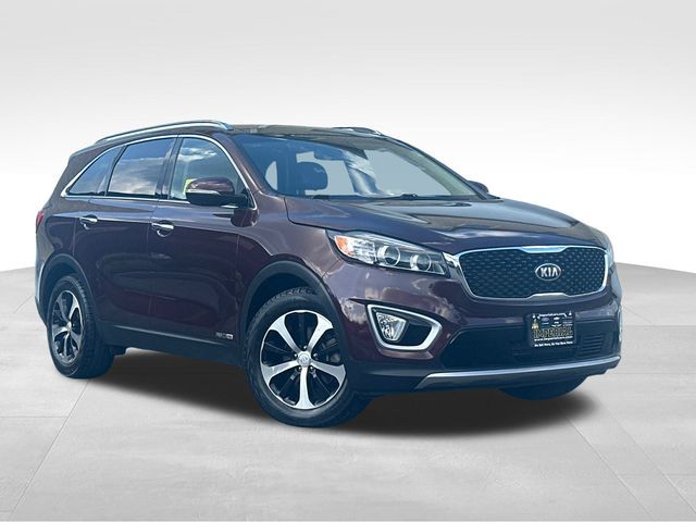 2018 Kia Sorento EX V6