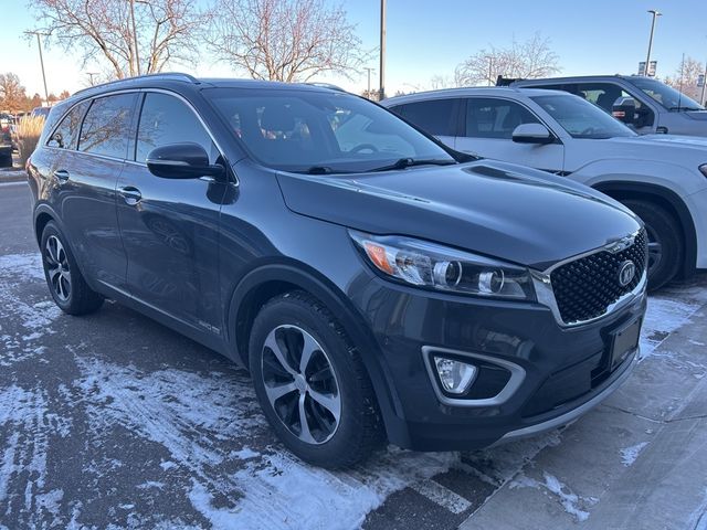 2018 Kia Sorento EX V6