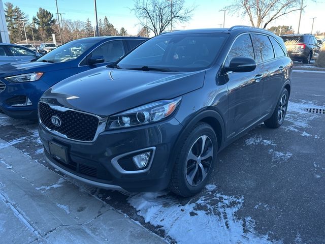 2018 Kia Sorento EX V6