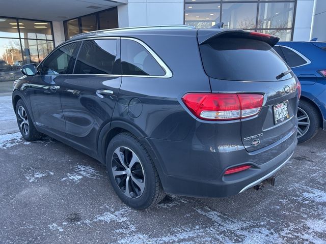 2018 Kia Sorento EX V6