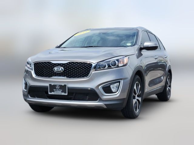 2018 Kia Sorento EX V6