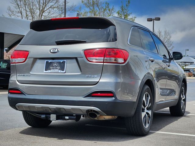 2018 Kia Sorento EX V6