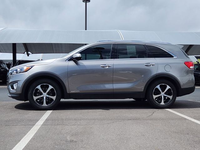 2018 Kia Sorento EX V6
