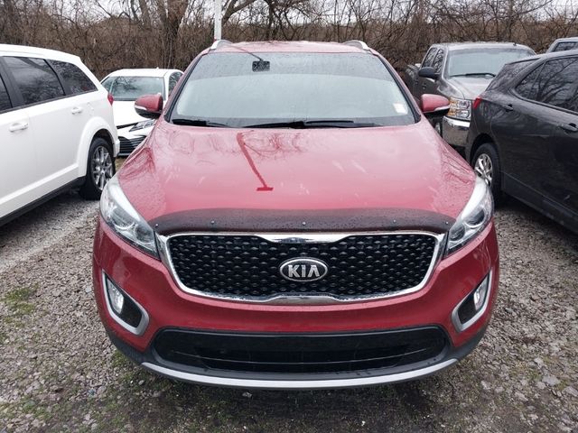 2018 Kia Sorento EX V6