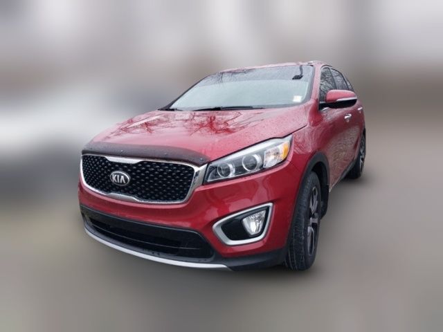2018 Kia Sorento EX V6
