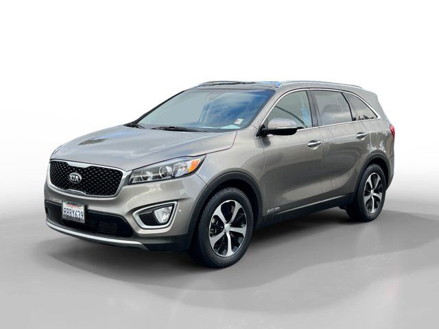 2018 Kia Sorento EX V6