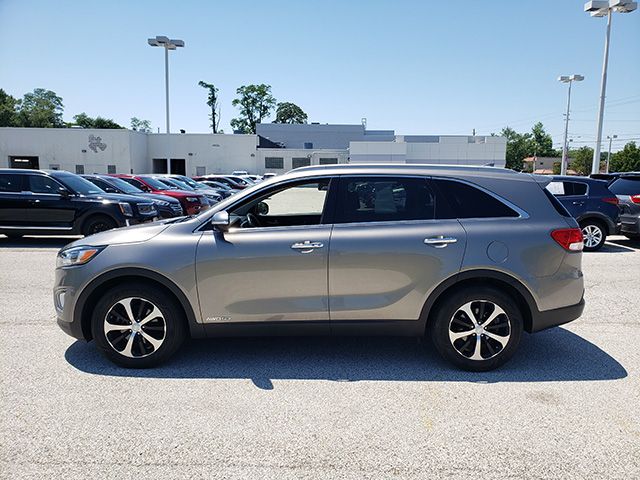 2018 Kia Sorento EX V6