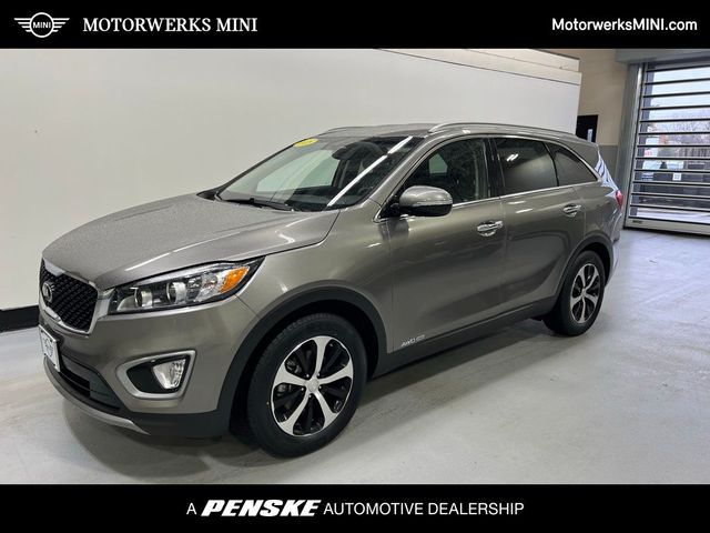 2018 Kia Sorento EX V6