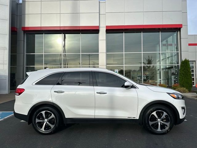 2018 Kia Sorento EX V6