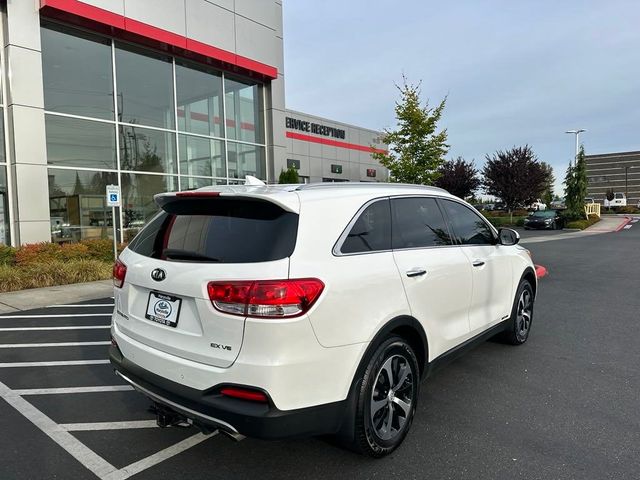 2018 Kia Sorento EX V6