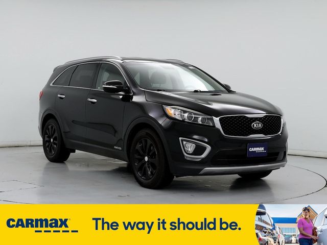 2018 Kia Sorento EX V6