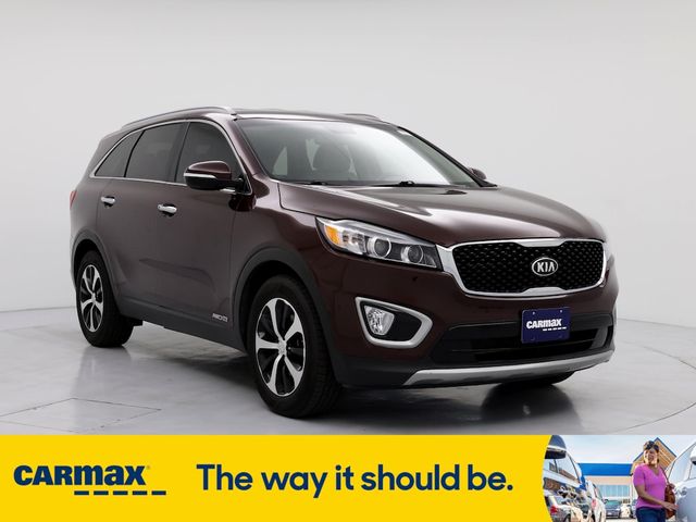 2018 Kia Sorento EX V6