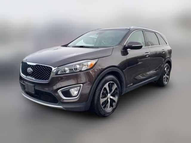 2018 Kia Sorento EX V6