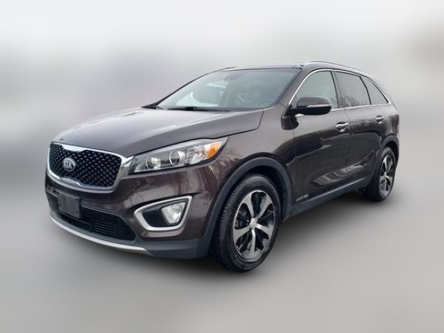 2018 Kia Sorento EX V6