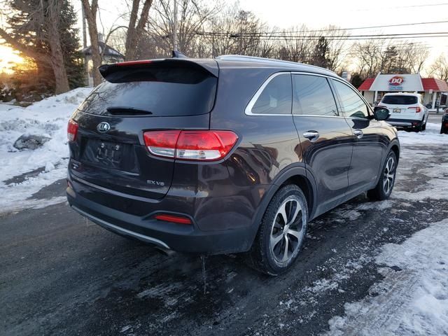 2018 Kia Sorento EX V6