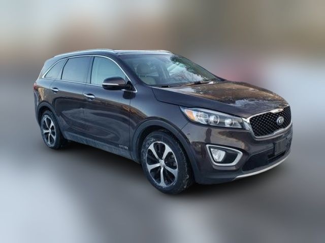 2018 Kia Sorento EX V6