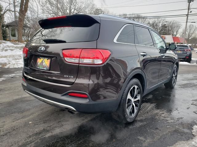 2018 Kia Sorento EX V6