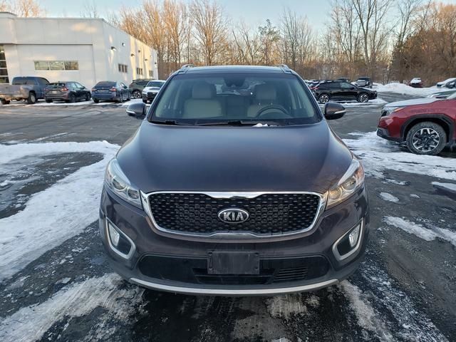 2018 Kia Sorento EX V6