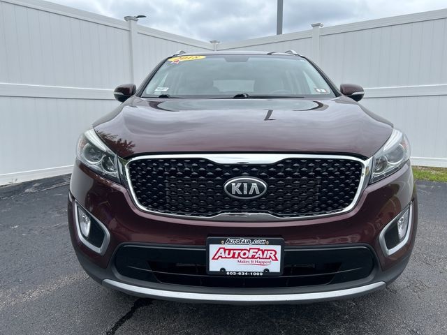 2018 Kia Sorento EX V6