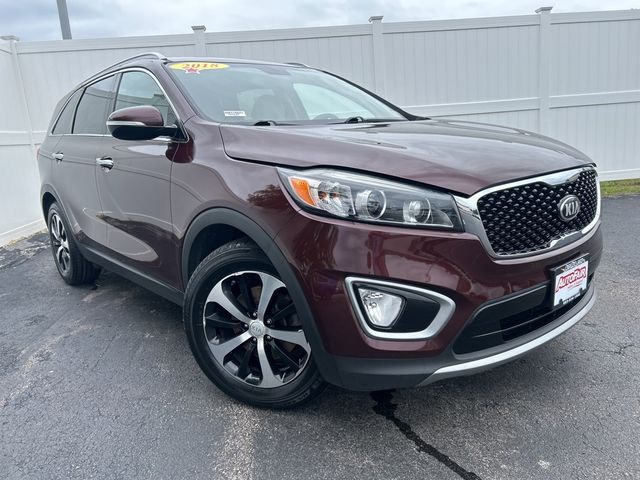 2018 Kia Sorento EX V6